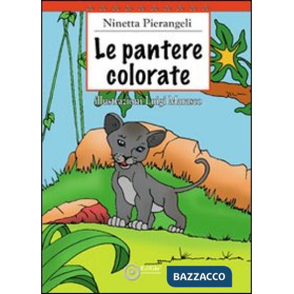 Pantere colorate (Le)