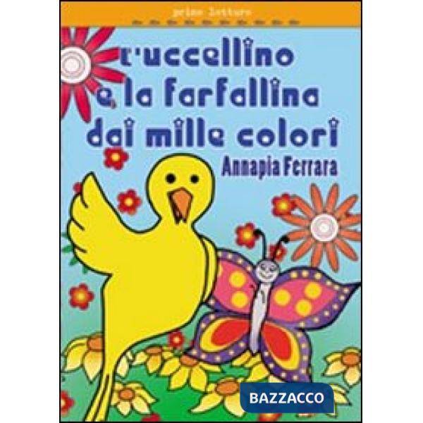 Storia dell'uccellino e della farfalla