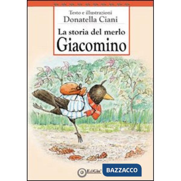 Storia del merlo Giacomino (La)