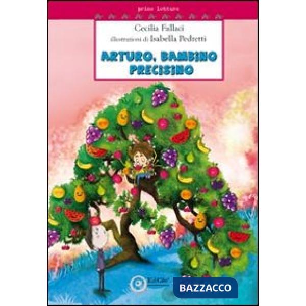 Arturo bambino precisino