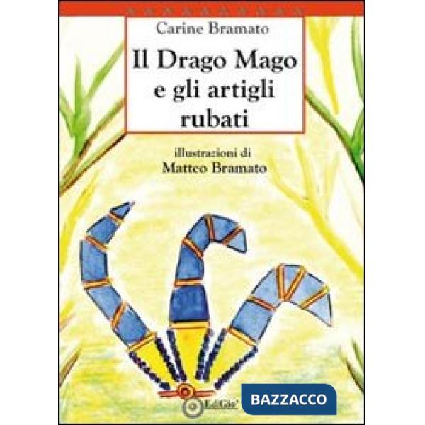 Drago Mago e gli artigli rubati (Il)