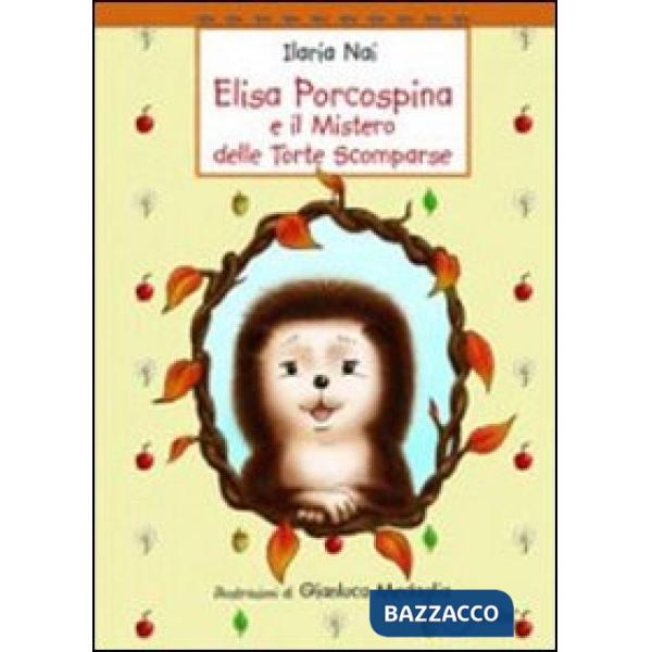 Elisa Porcospina e il mistero delle torte scomparse