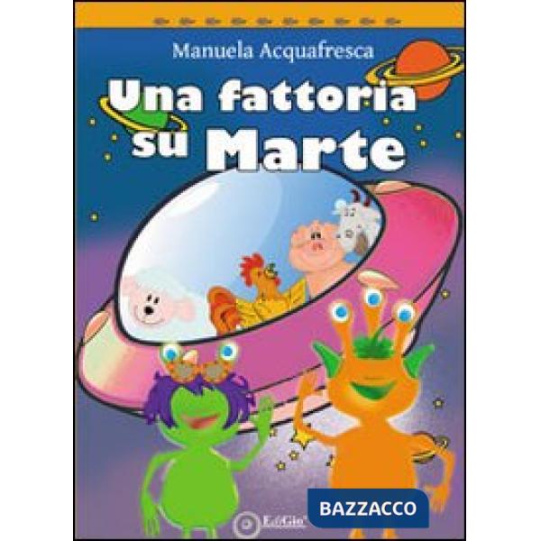 Fattoria su Marte (Una)