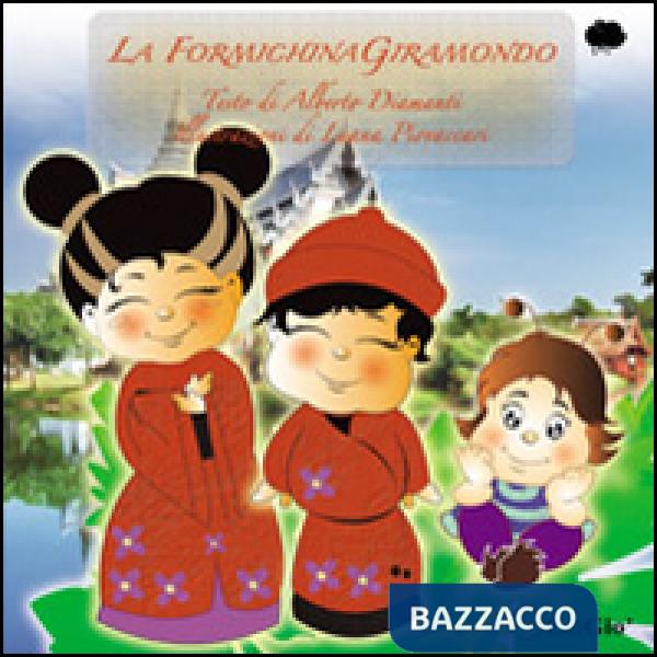 Formichina giramondo (La)