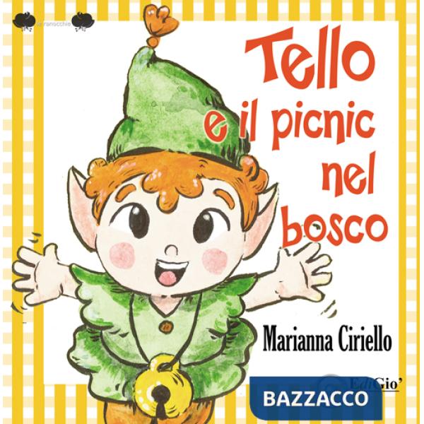 Tello e il picnic nel bosco