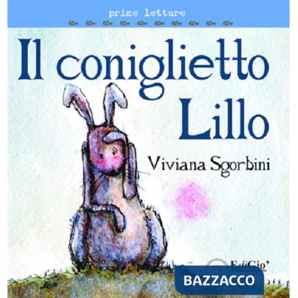 Coniglietto Lillo. Ediz. illustrata (Il)