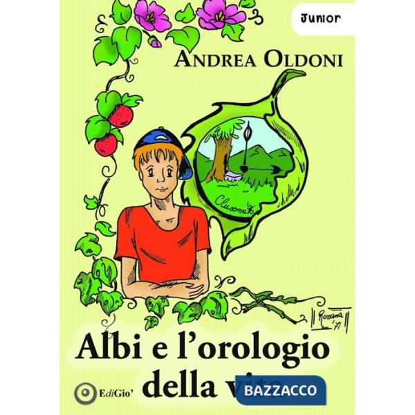 Albi e l'orologio della vita