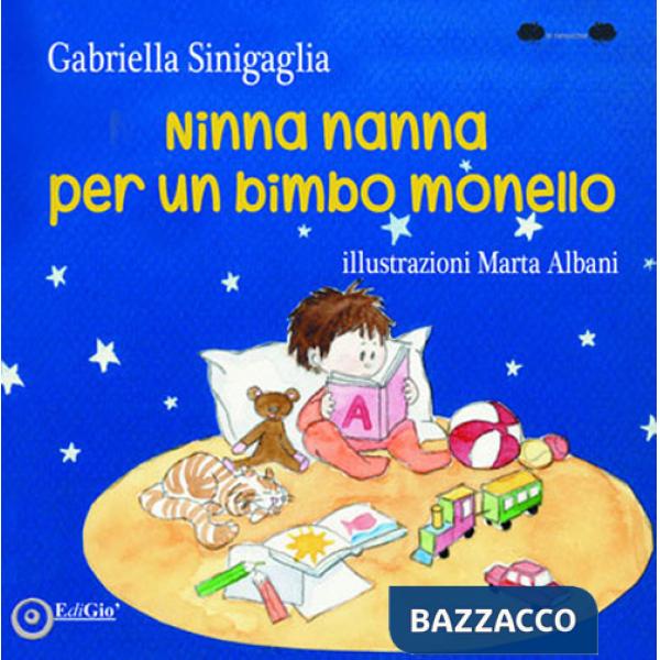Ninna nanna per un bimbo monello