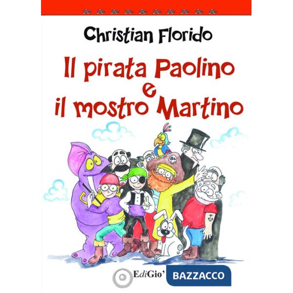 Pirata Paolino e il mostro Martino (Il)