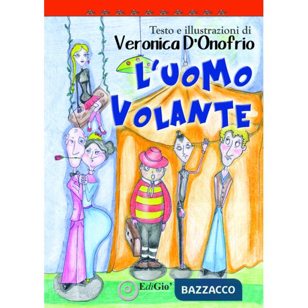 Uomo volante (L')