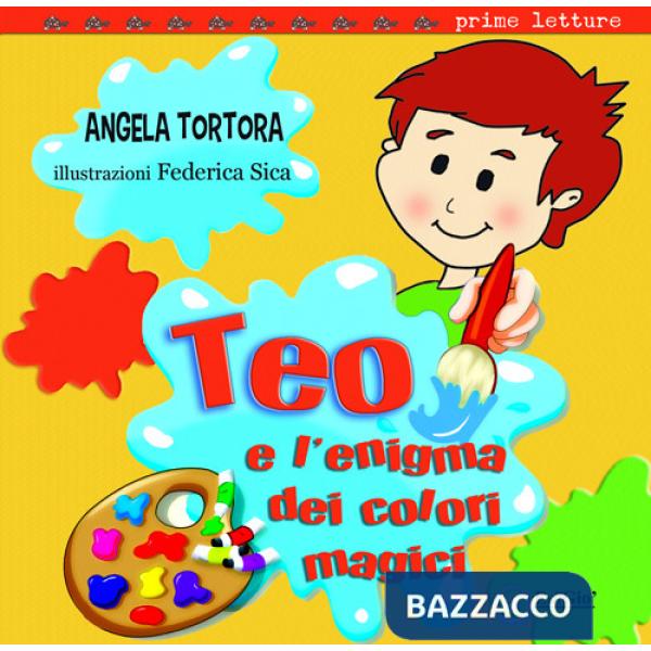 Teo e l'enigma dei colori magici