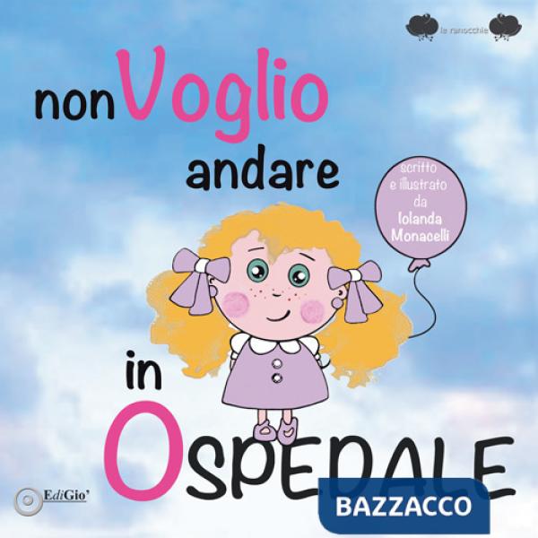 Non voglio andare in ospedale