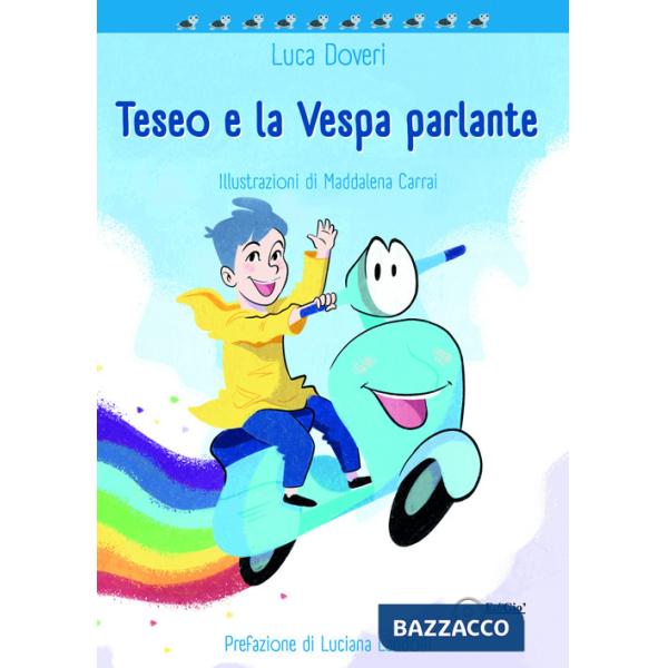 Teseo e la Vespa parlante
