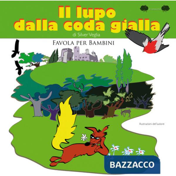 Lupo dalla coda gialla (Il)