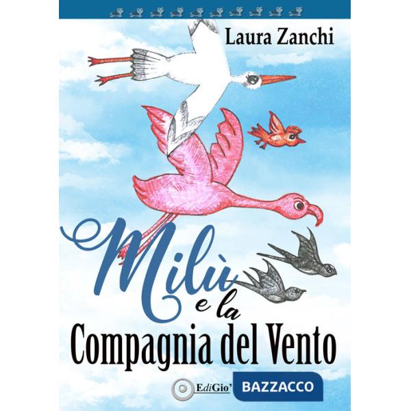 Milù e la compagnia del vento
