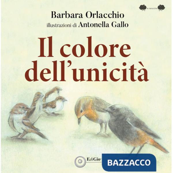 Colore dell'unicità (Il)