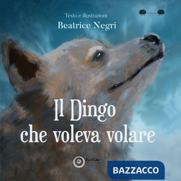 Dingo che voleva volare. Ediz. illustrata (Il)