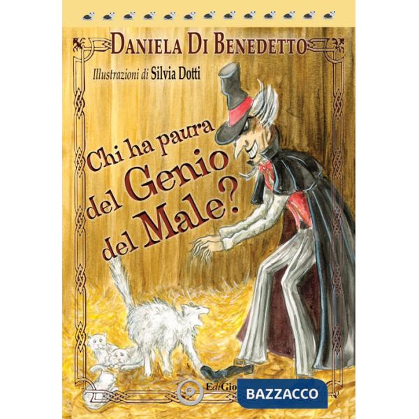 Chi ha paura del genio del male?