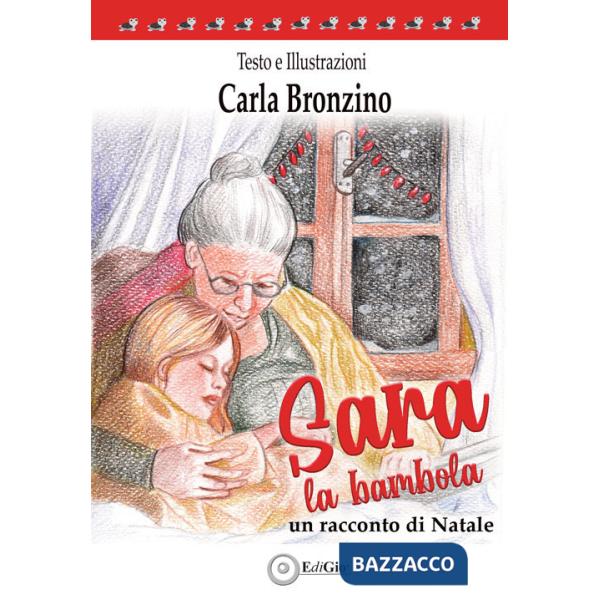 Sara la bambola. Ediz. a colori