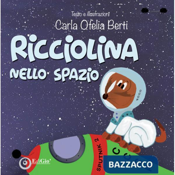 Ricciolina nello spazio
