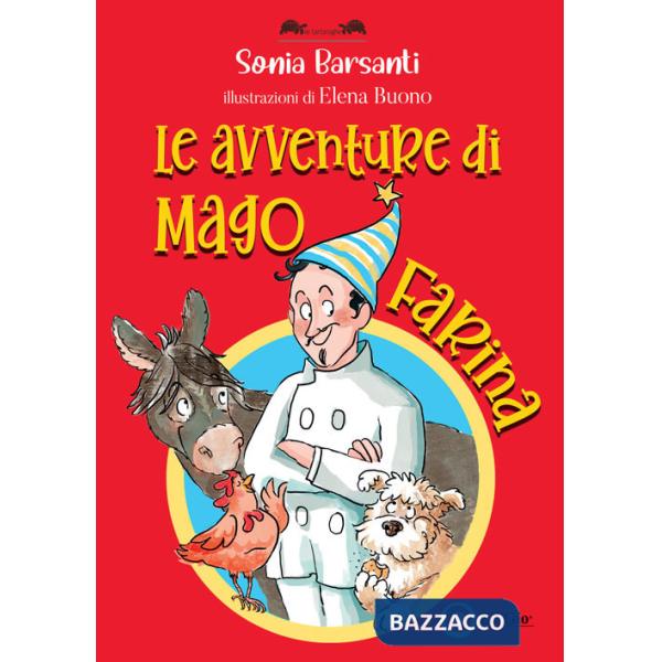 Avventure di Mago Farina (Le)