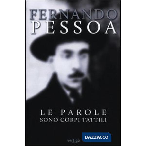 Parole sono corpi tattili (Le)