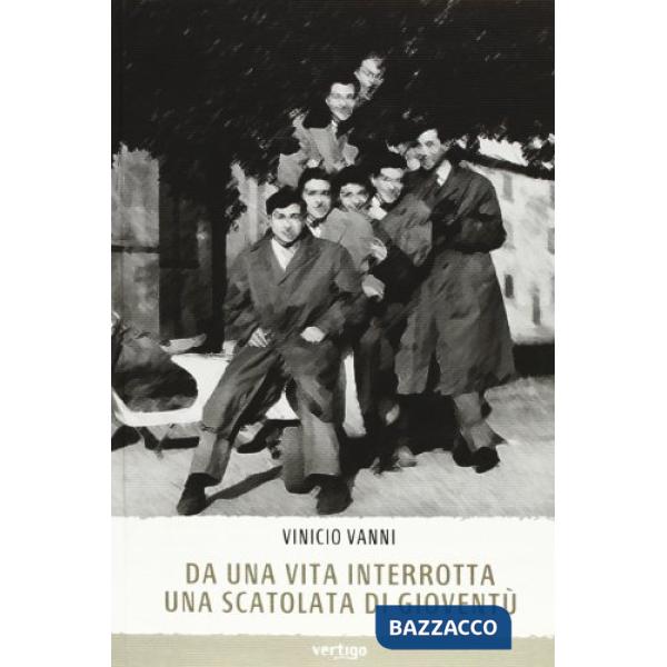 Da una vita interrotta una scatolata di gioventù