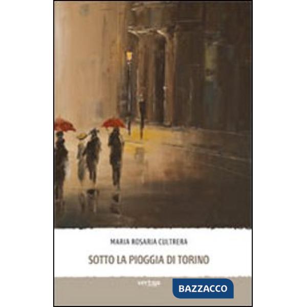 Sotto la pioggia di Torino