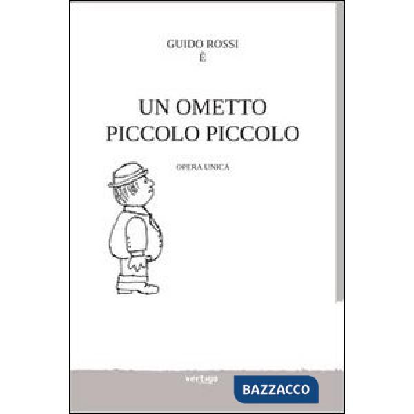 Guido Rossi è un ometto piccolo piccolo