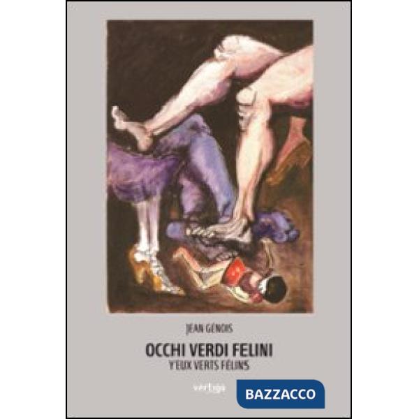 Occhi verdi felini (Yeux verts félins)