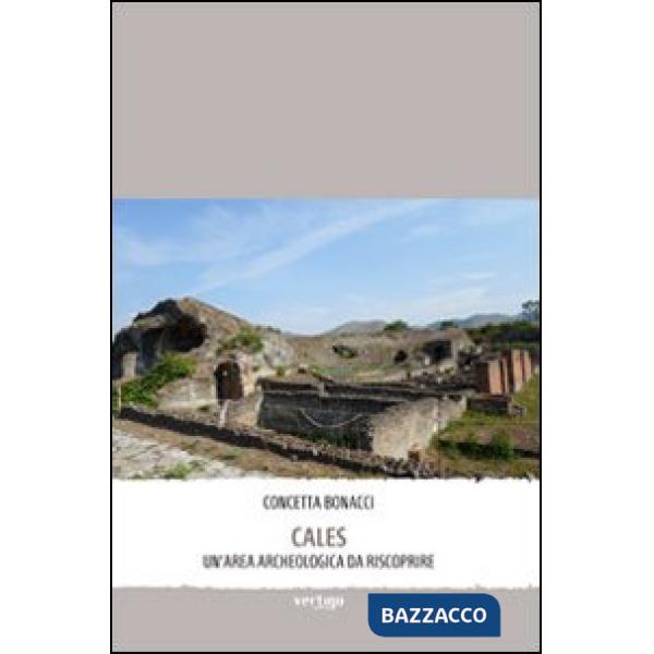 Cales. Un'area archeologica da riscoprire