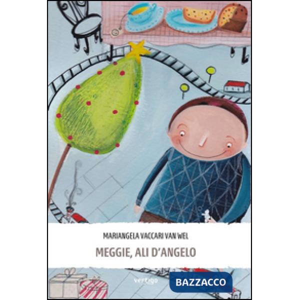 Meggie, ali d'angelo