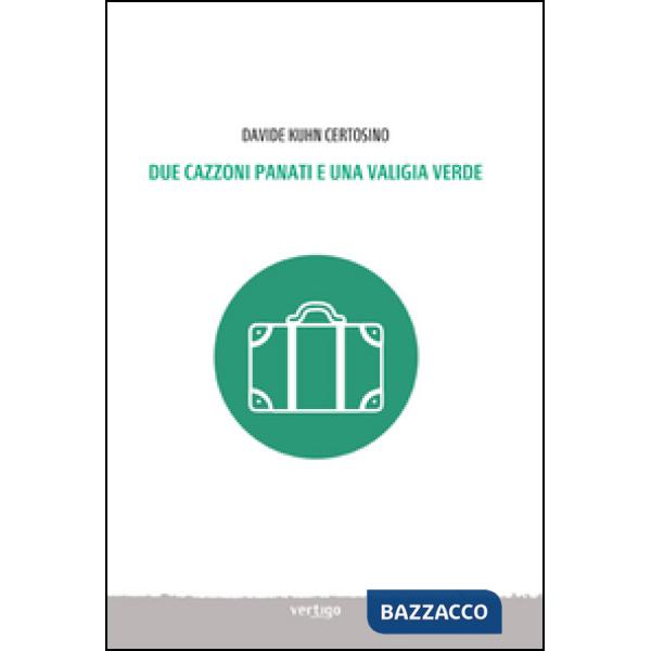 Due cazzoni panati e una valigia verde
