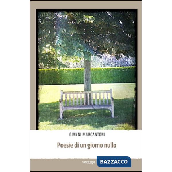 Poesie di un giorno nullo
