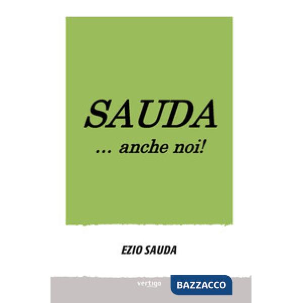 Sauda... anche noi!