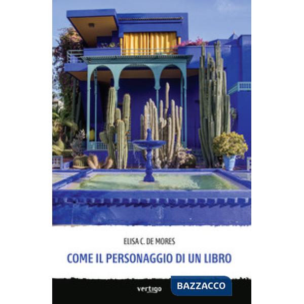 Come il personaggio di un libro