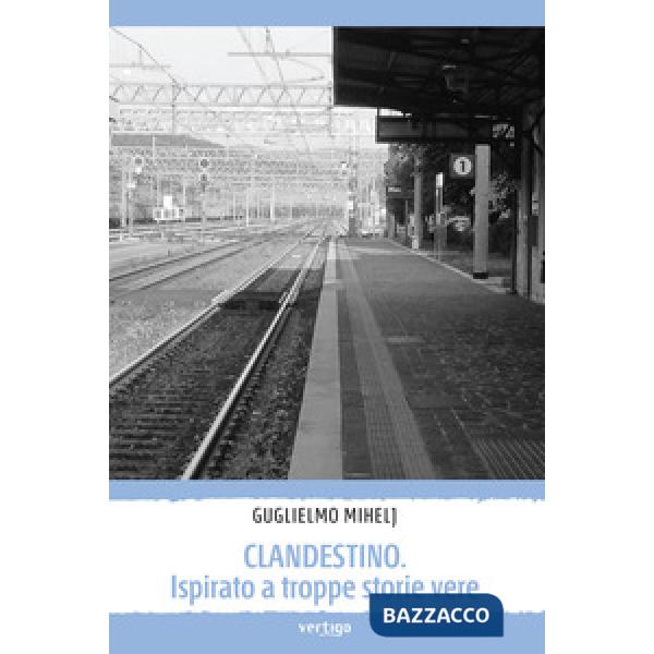 Clandestino. Ispirato a troppe storie vere