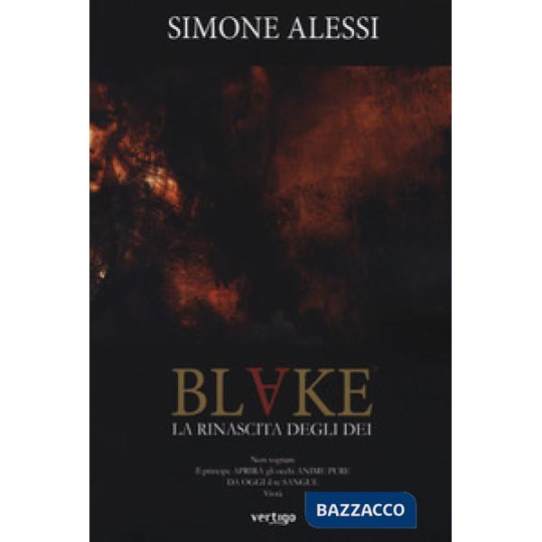 Rinascita degli dei. Blake (La)