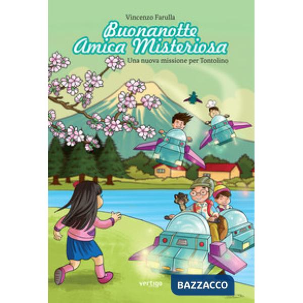 Buonanotte amica misteriosa. Una nuova missione per Tontolino