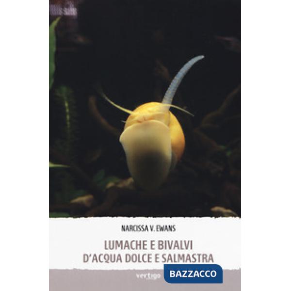 Lumache e bivalvi d'acqua dolce e salmastra