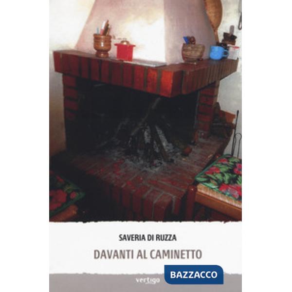 Davanti al caminetto