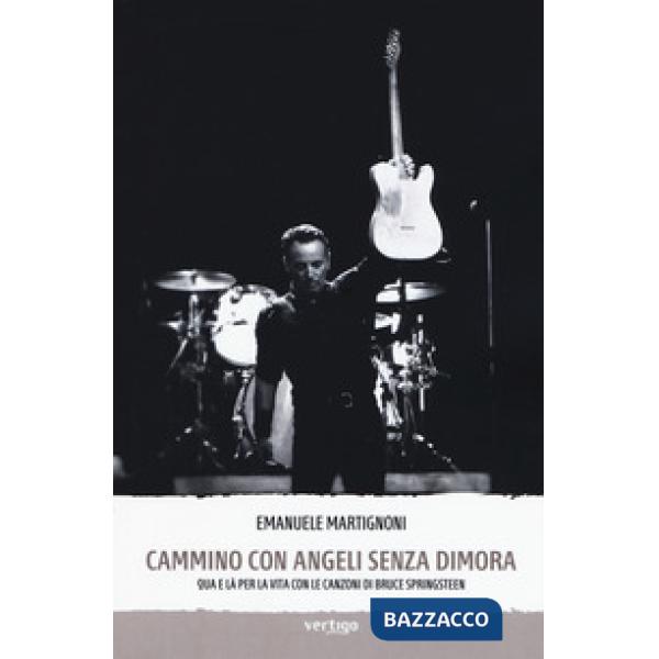 Cammino con angeli senza dimora