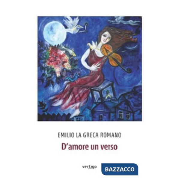 D'amore un verso
