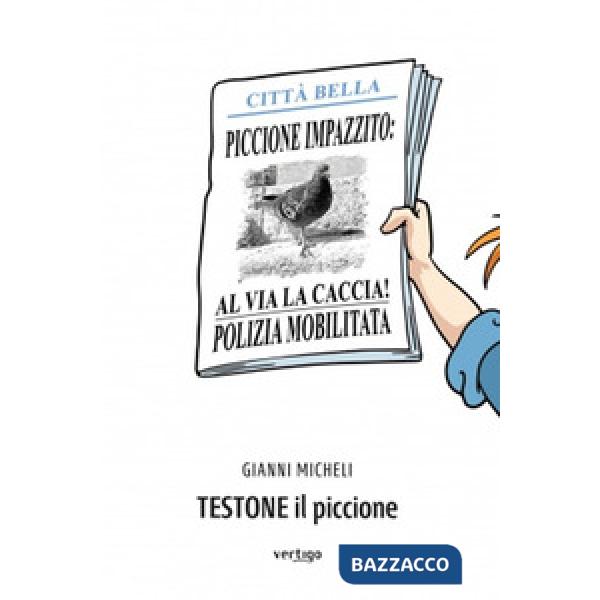 Testone il piccione