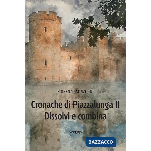 Cronache di Piazzalunga 2. Dissolvi e combina