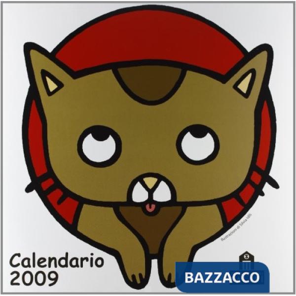 Gatti. Calendario da parete 2009 (I)