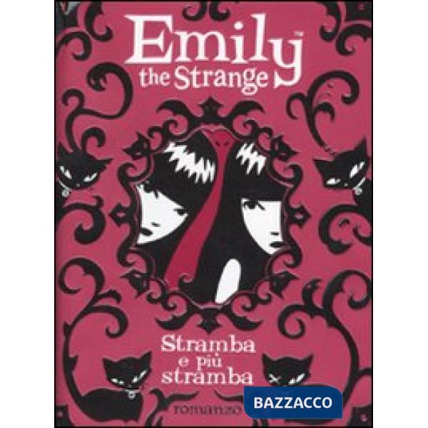 Stramba e più stramba. Emily the strange