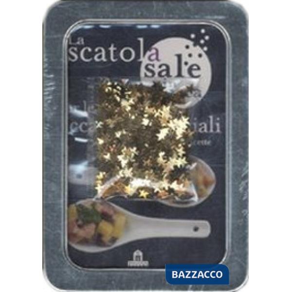 Per le occasioni speciali. 50 ricette. La scatola sale in zucca. Con gadget