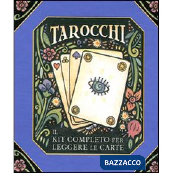 Tarocchi. Con carte