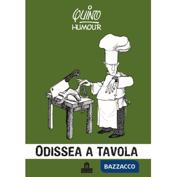 Odissea a tavola